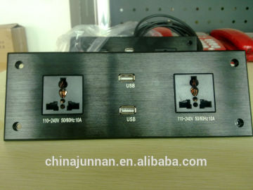 Multifunctional Wall Mount Socket Outlets for Different Use