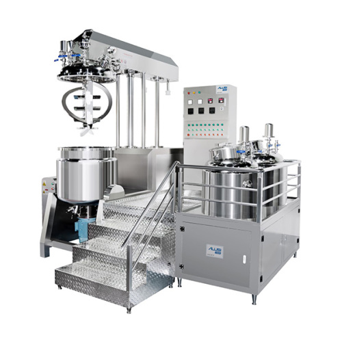 AVE-B Hydralic Lifting Vacuum Emulsifying Mixer