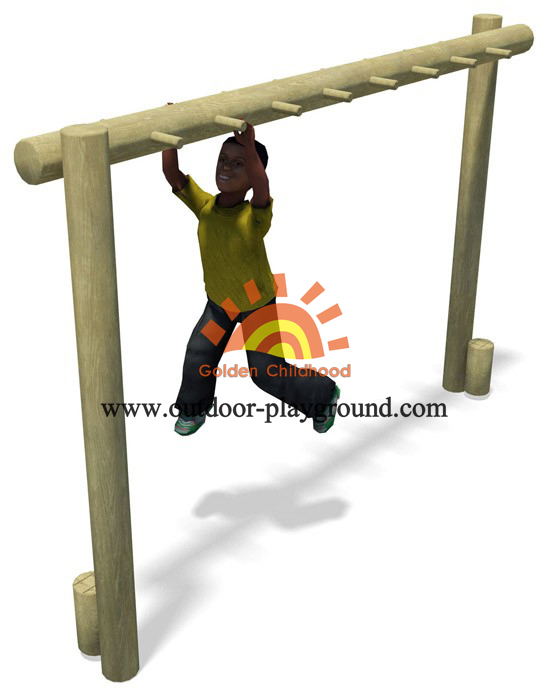 Balance Bars Equipment Playground