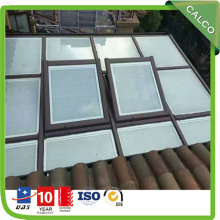 Laminated Glass Skylights