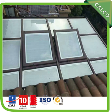 Laminated Glass Skylights