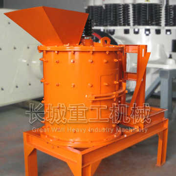 Complex Vertical Impact Crusher