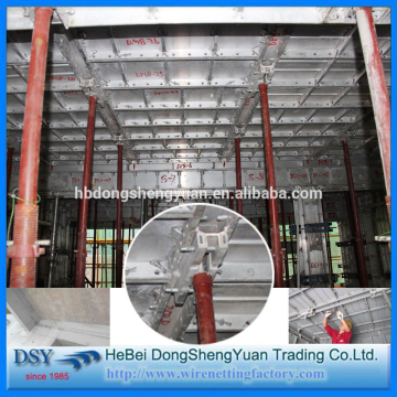 100% Recycle Slab Aluminum Formwork Aluminium Alloy Building Formwork System