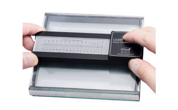 LS200 glass thickness meter