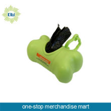 pet poop bag with dispenser