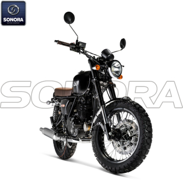 MASH TWO FIFTY 250 cc Noire Body Kit Engine Parts Original Spare Parts