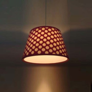 Laser cut kids TC fabric shade