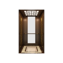 High-Quality Etched Stainless Steel Luxury Mirrors for Apartments and Villas