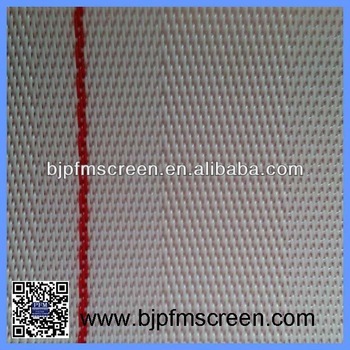 High Density Polyester Wire Mesh For Sludge Dehydration