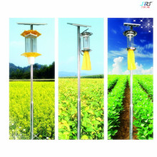 Pollution Free Solar Mosquito Killing Lamp