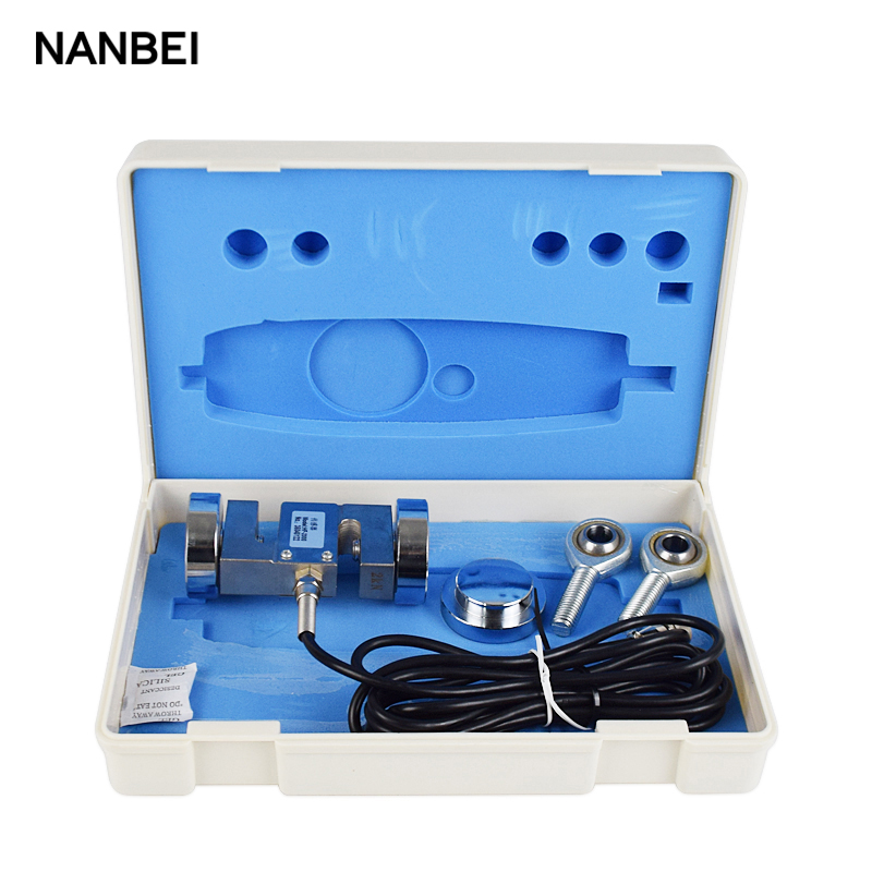 High Precision Digital Push Pull Force Gauge Meter for Physical Measuring