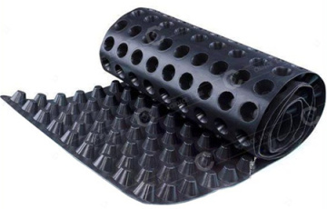 waterproof material dimple drainage board