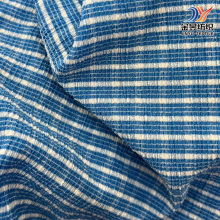 Elegant Gingham Crepe Material for Crafting