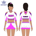 Aangepaste elite cheer-uniformen