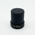 Dropper Bottle Perfume Letherette Paper Round Box