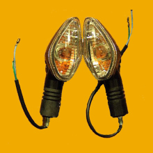 CB110 Motorcycle Winker Light, Turning Lamp for Motor Cycle