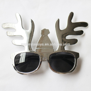 3170401-20 Christmas antlers glasses personality glasses Christmas Party Glasses