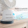 Home uv-c air purifier sterilizer