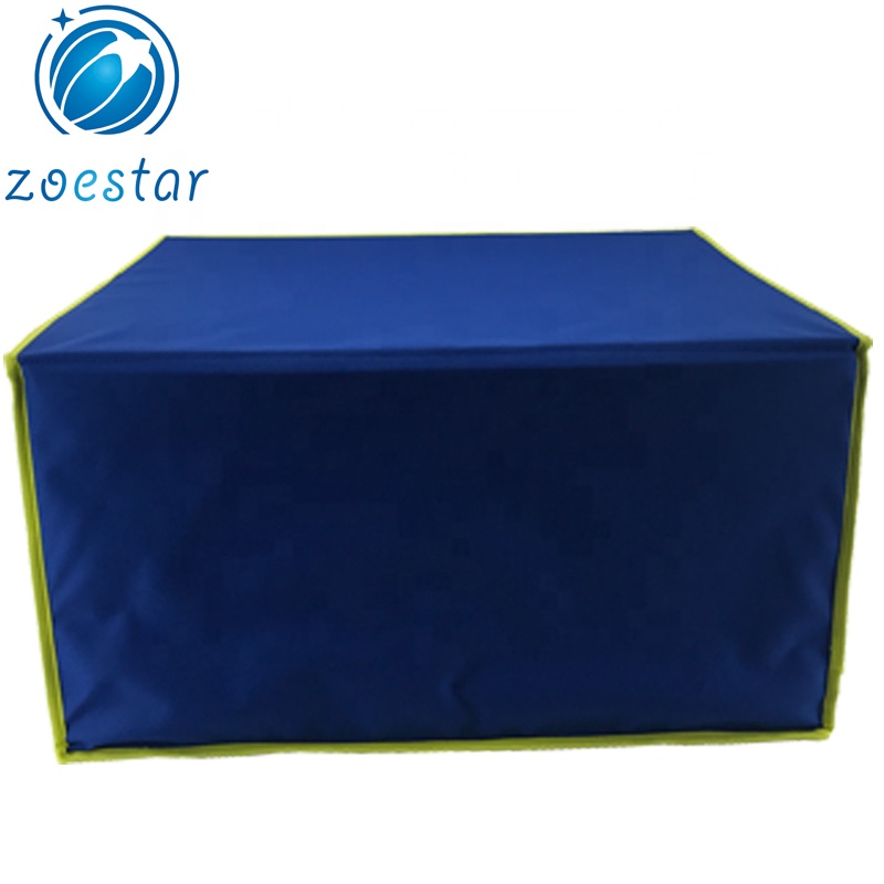 Collapsible Convenient Polyester Storage Box Office Home Organization Folding Tool Box