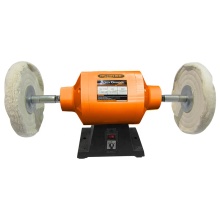 250mm Bench Top Electric Polisher - Two Speed Bench Polishing Machine