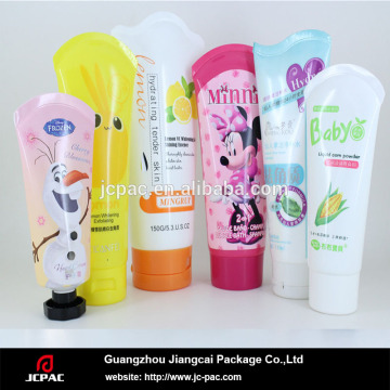 Cosmetic Tube Plastic