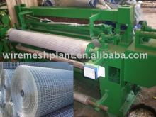 fence mesh welding machine