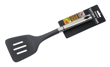 cookng nylon slotted spatula
