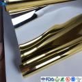 metalized PET/PP/PVC laminate film