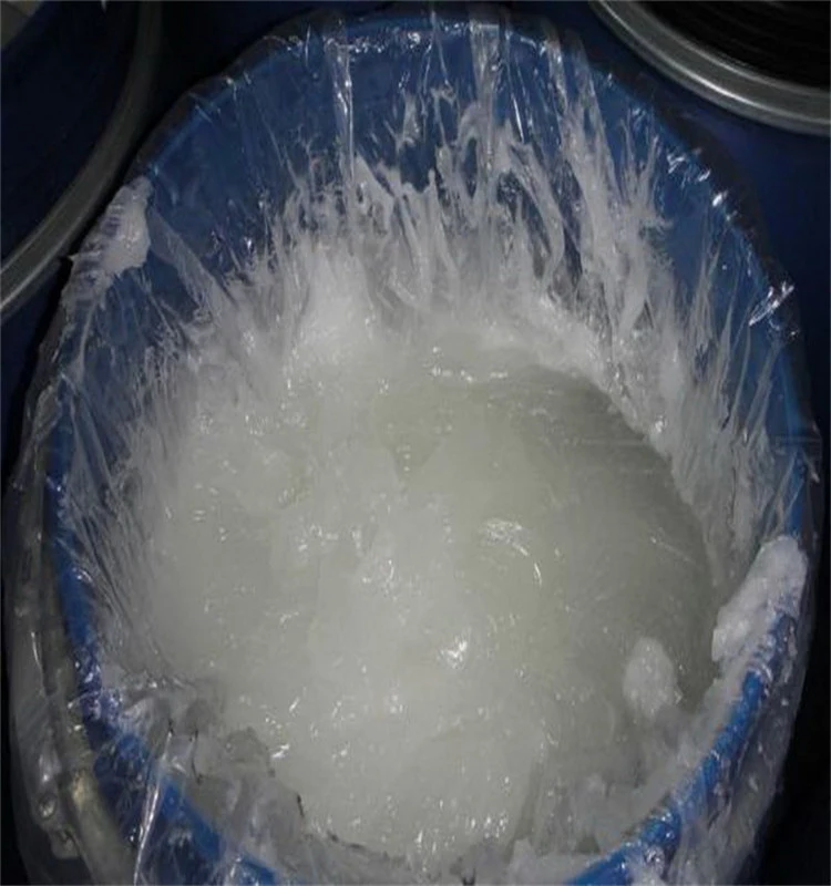 Soap Grade and Detergent Grade SLES 70% Sodium Lauryl Ether Sulfate 70%