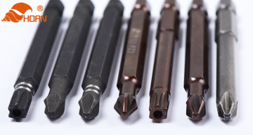 Various S2 Bits Screwdriver with Bits