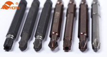 Various S2 Bits Screwdriver with Bits