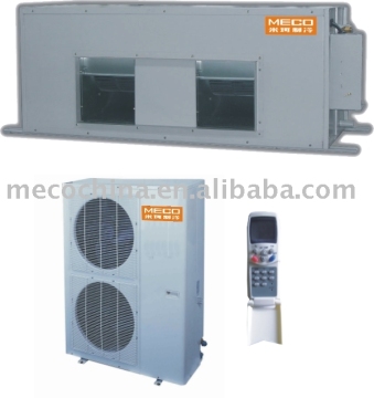 high static pressure ducted type air conditioner (CK1-24HW/SM)
