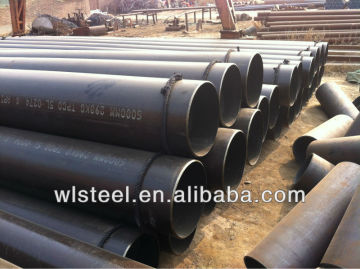 double welded thin wall steel pipe