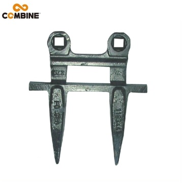 1307299C2 combine harvester agricultural machinery spare part farm grain knife finger cutting blade sickle guard