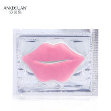 Private Label Collagen Lip Mask - Beauty Lip Crystal Rose Lip Mask