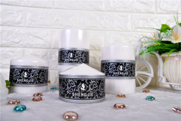 Custom  Scented Pillar Candle