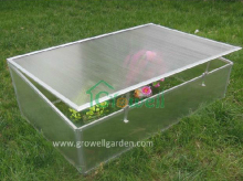 Cold Frame Greenhouse for Young Plants (C501)