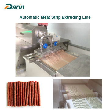 Dog Jerky Beef Strip Extruding line