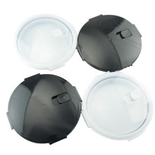 Round Shaped Silicone Bento Lunch Box