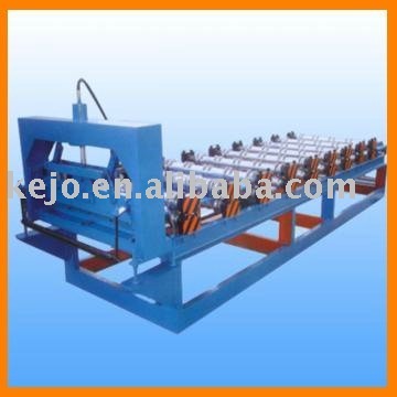 Tile Roof cold roll Forming Machine