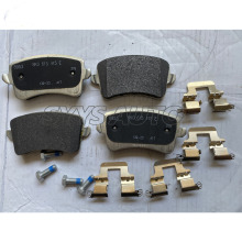 Brake Pads 8K0698451A for Audi A4 A5 Q5 - Auto Brake Systems