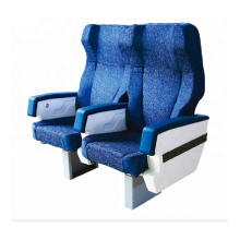 Super Performance Hot Selling Double Seat in Train