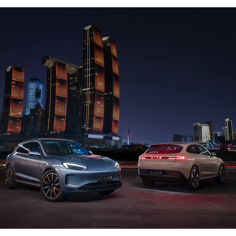 2022 new car huawei aito m5 Design Chinese Brand Ev Battery Power Left aito wenjie m5 aito m5 ev Electric Car