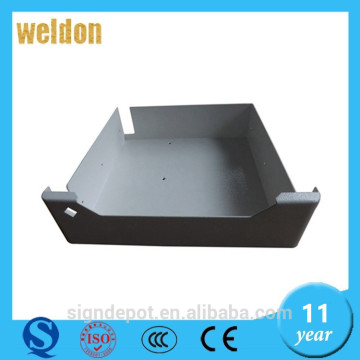 WELDON CNC turning parts aluminum cnc machining parts ,OEM service, small orders are accepted Manufacturer Professional