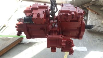 Excavator SK120-6 Hydraulic Pump K3V63DT Main Pump