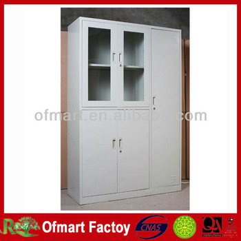 steel office locker cabinet