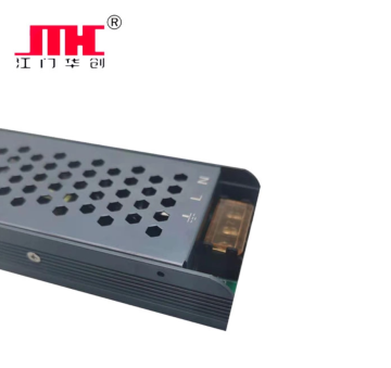 Slim Power Supply for Indoor Lighting System