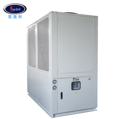 240HP single screw type Air cooled chiller