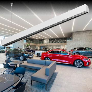 RONSE Linear Wall Washer Light for Office Ceilings