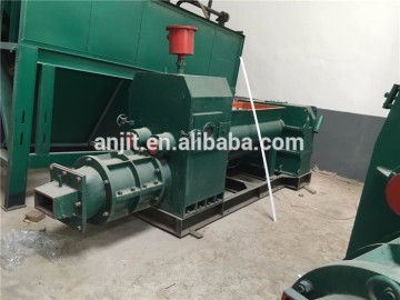 vacuum clay brick extruder